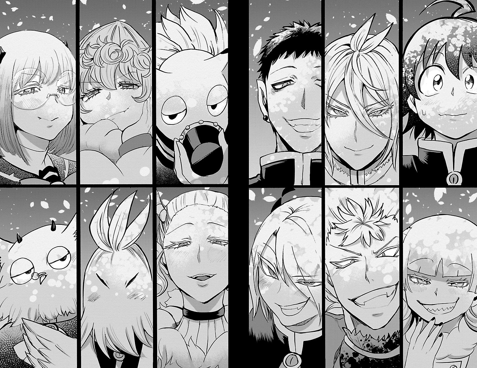 Welcome to Demon School! Iruma-kun, Chapter 151 image 16